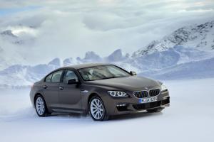 BMW 640i xDrive Gran Coupe M Sport Package 2013 года  (WW)